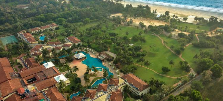 祖里果阿卡西诺白沙度假村(The Zuri White Sands, Goa Resort & Casino)图片