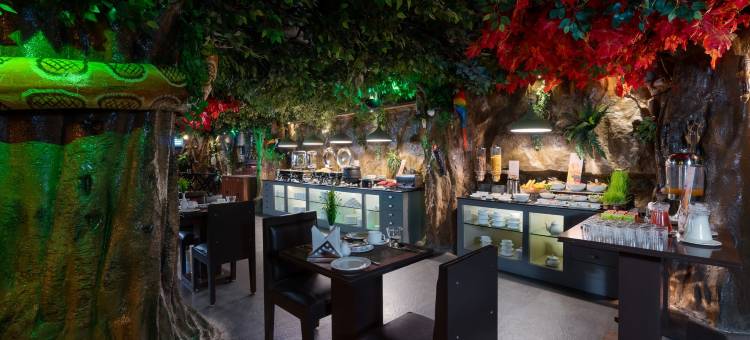 塔尼亚西格内特风格酒店(Cygnett Style Tania's)图片