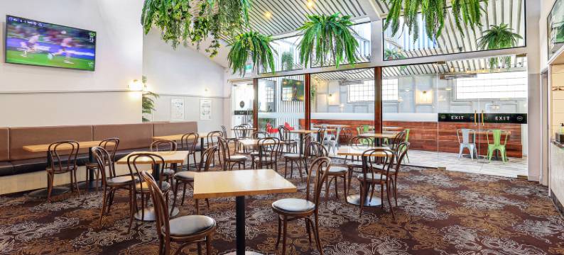 彭赫斯特酒店(Penshurst Hotel)图片