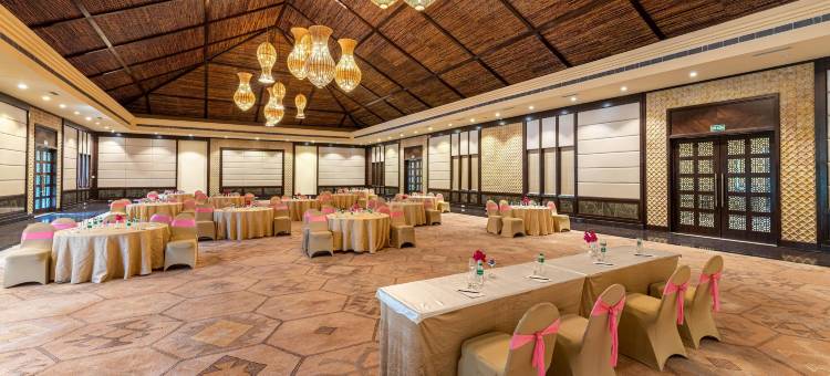 乌代布尔阿南塔酒店(The Ananta Udaipur)图片