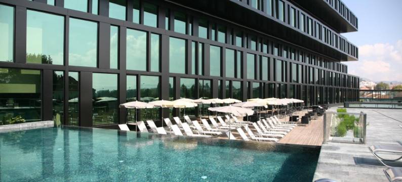 Axis Viana Business & Spa Hotel(Axis Viana Business & Spa Hotel)图片