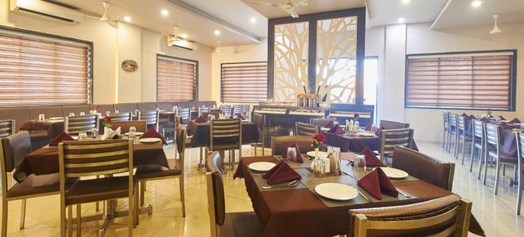 桑加姆丽景酒店(Hotel Sangam Regency)图片