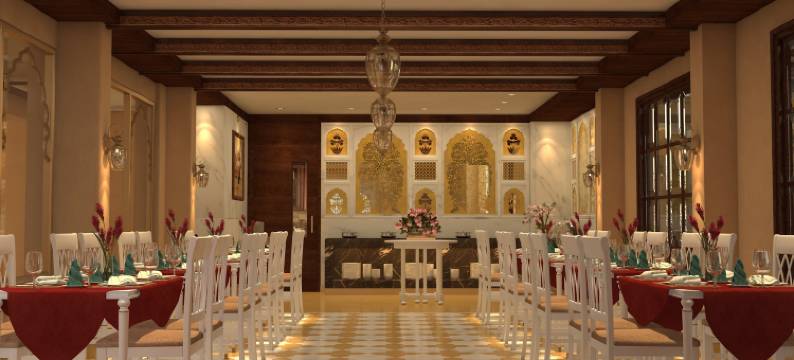 拉克西米宫精品传统酒店(Laxmi Palace Heritage Boutique Hotel)图片