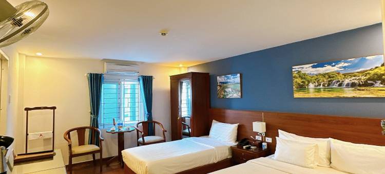 A25酒店-137阮攸-岘港(A25 Hotel - 137 Nguyen du DN)图片