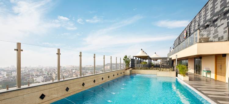 齐普尔马尔维亚纳加尔凯悦嘉轩酒店(Hyatt Place Jaipur Malviya Nagar)图片