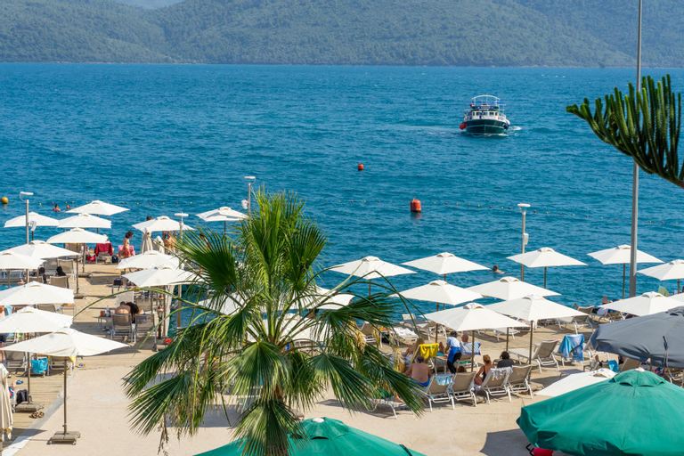 İskelem OtelHotel Overview