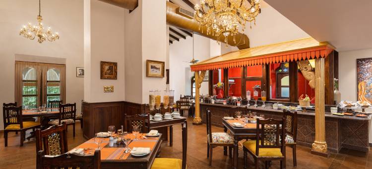 ITC酒店的Storii香提莫拉达果阿(Storii by ITC Hotels, Shanti Morada Goa)图片