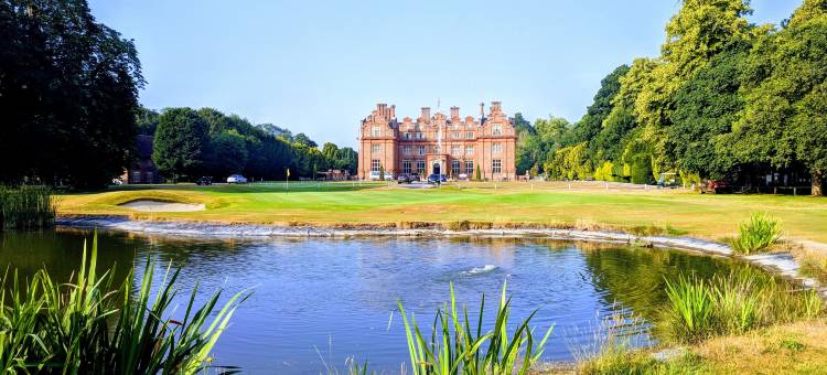 水星班伯里怀特利大厅酒店(Whately Hall Hotel)图片