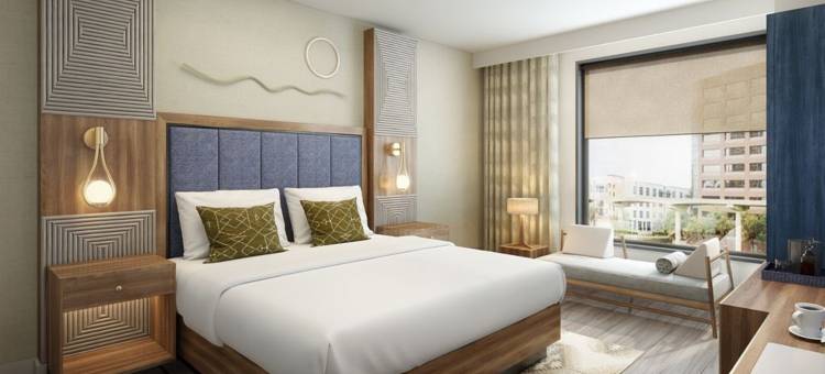 英迪格欧文酒店-拉斯科琳娜(Hotel Indigo Irving - Las Colinas)图片