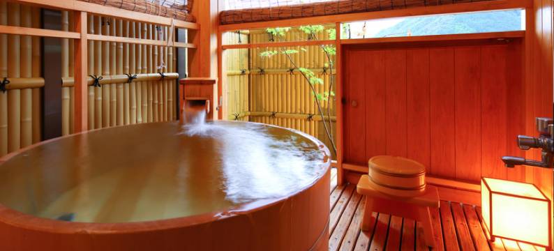 古汤温泉 旅馆 杉乃家(Suginoya)图片