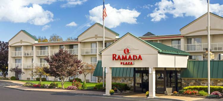 波特兰温德姆华美达广场酒店(Ramada Plaza by Wyndham Portland)图片