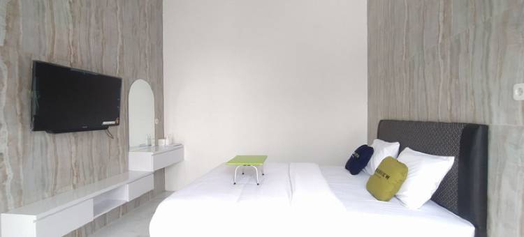 尼马拉恩加威城市景观酒店 - 红门酒店集团(Urbanview Hotel Nimara Ngawi by RedDoorz)图片