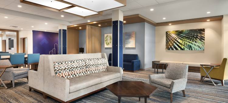 卡纳维拉尔角智选假日酒店(Holiday Inn Express Cape Canaveral)图片