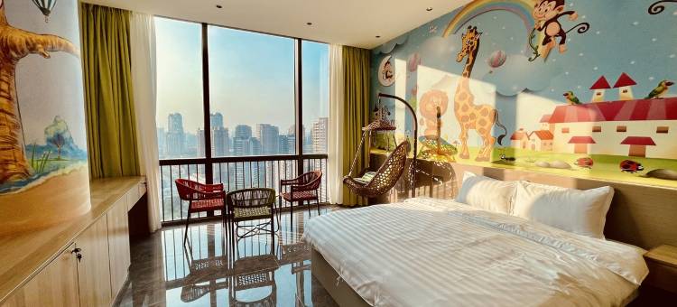 莹筠轩民宿(东乐路分店)图片