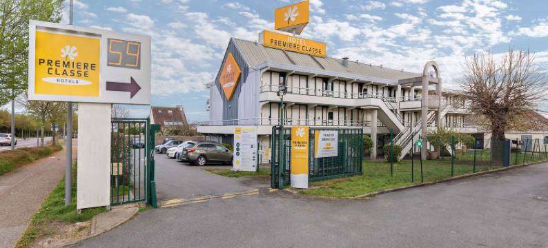 鲁昂普瑞米尔经典酒店(Premiere Classe Rouen Sud - ZÉNITH - Parc Expo)图片