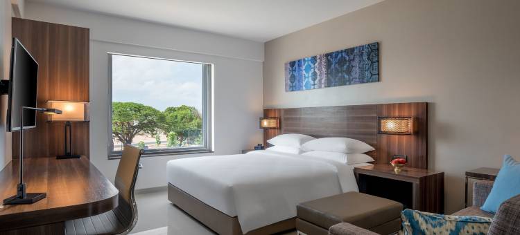 瑞士登喜酒店(The Residency Towers)图片