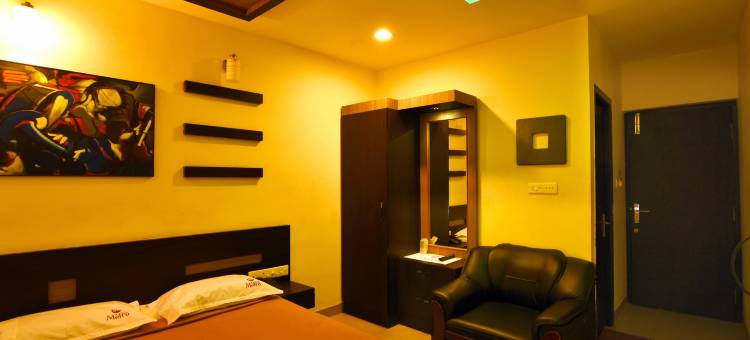 地铁酒店(Hotel Metro)图片