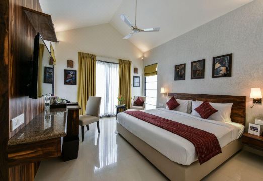 Tropicana Resort & Spa Alibaug, A Club Mahindra Associate Hotel Overview