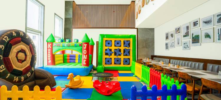 海得拉巴艾美酒店(Le Meridien Hyderabad)图片