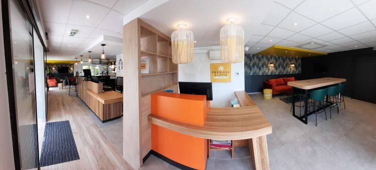 康铂南特鲁瓦酒店-布克尔(Campanile Troyes Sud - BUCHÈRES)图片