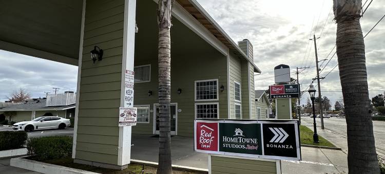 Red Roof Inn Yuba City Bonanza - Marysville图片