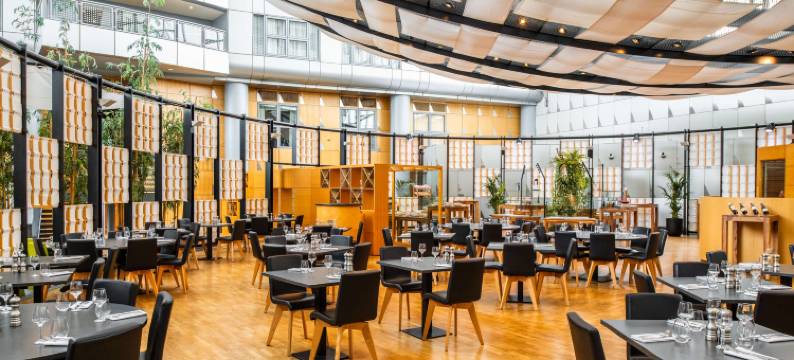 范德瓦尔克巴黎戴高乐机场酒店(Van der Valk Hotel Paris CDG Airport)图片