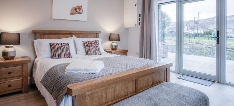 7号套房 - 沉睡巨人酒店 - PEN Y CAE旅馆(Suite 7 - Sleeping Giant Hotel - PEN Y CAE Inn)图片