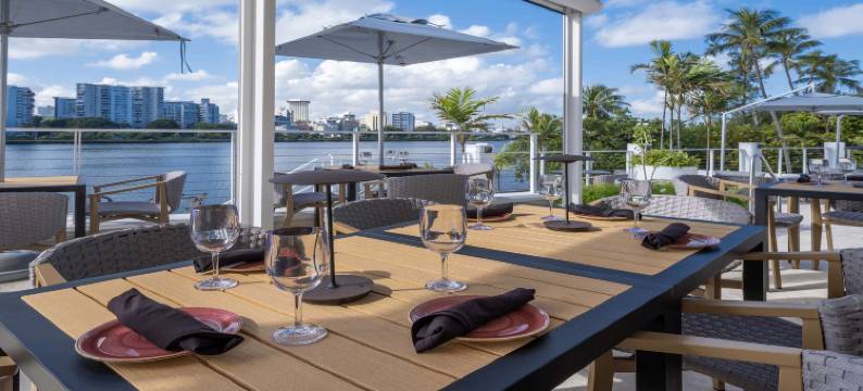 希尔顿花园酒店-圣胡安康达多(Hilton Garden Inn San Juan Condado)图片