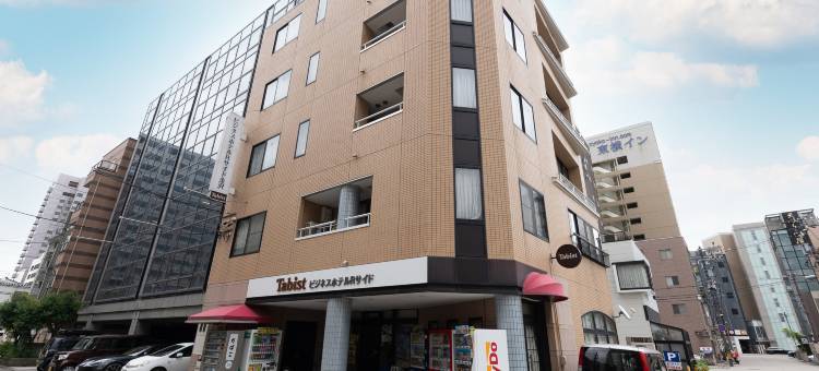 Tabist 商务酒店 R 边 金泽(Tabist Business Hotel R Side Kanazawa)图片