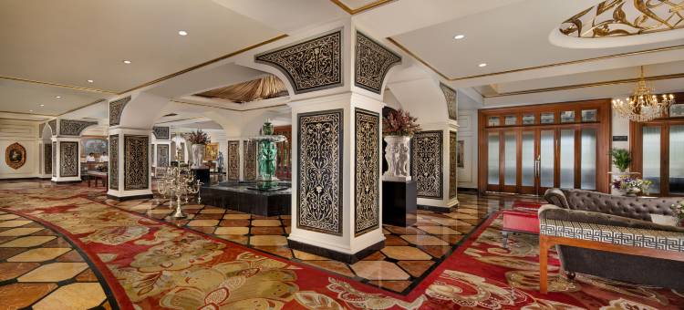 泰姬克里希纳酒店-海得拉巴(Taj Krishna)图片