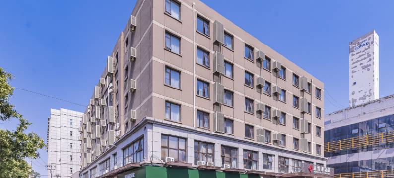 温特莱酒店(北京西钓鱼台地铁站店)图片