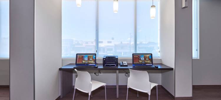 城市快捷马里奥特酒店墨西哥城沙利文(City Express Junior by Marriott Ciudad de México Sullivan)图片