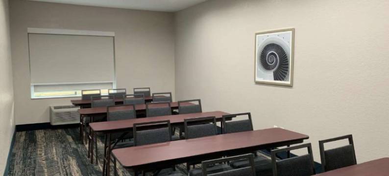 休斯敦乔治布什洲际机场贝斯特韦斯特酒店(Best Western Houston Bush InterContinental Airport Inn)图片