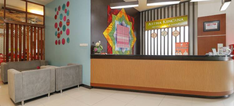 瑞德多兹普拉斯酒店 - 近罗萨里海滩(RedDoorz Plus near Pantai Losari)图片