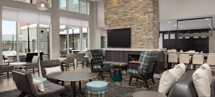 达拉斯大草原万豪居家酒店(Residence Inn Dallas Grand Prairie)图片