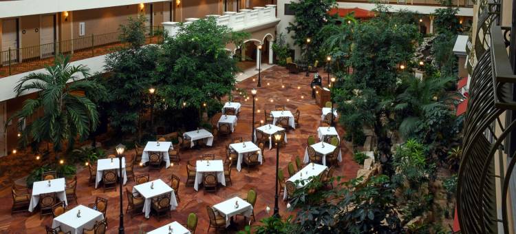丹佛机场伍利经典套房酒店(Woolley's Classic Suites Denver Airport)图片