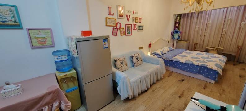 清轩丽奢公寓(欢歌路分店)图片