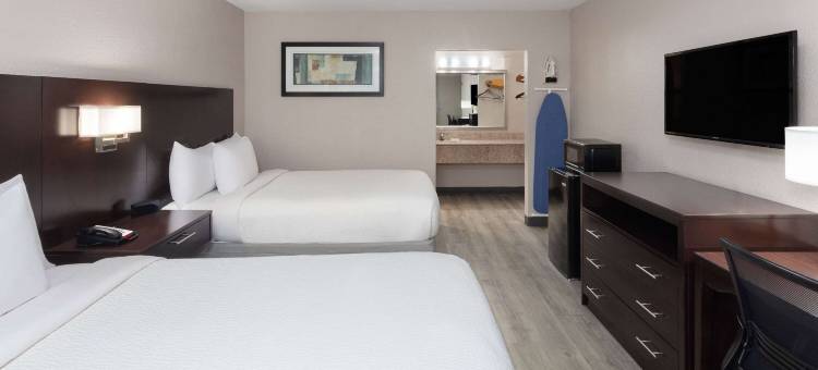 墨尔本温德姆戴斯酒店(Days Inn by Wyndham Melbourne)图片