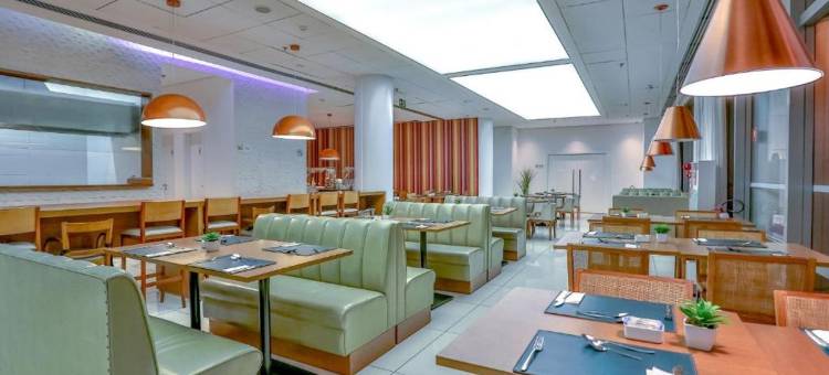 圣卡埃塔凯艺酒店(Quality Hotel São Caetano)图片