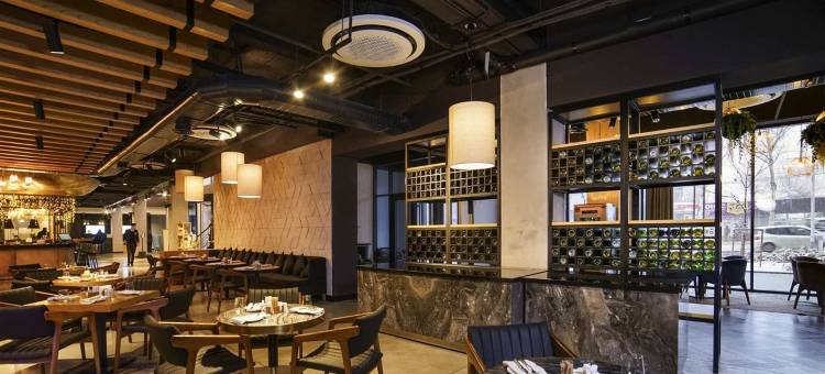 诺富特比什凯克市中心酒店(Novotel Bishkek City Center)图片