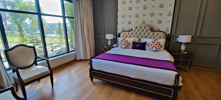 RT Grace Royal Taj Hotel Sukkur图片