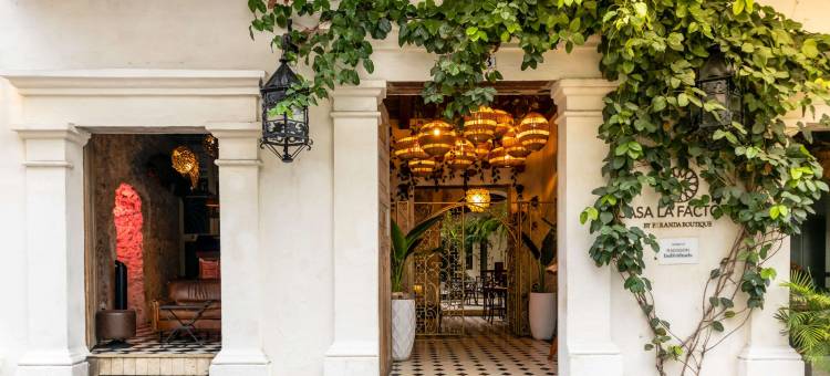 法兰达精品工厂之家酒店 - Radisson Individuals 旗下成员(Hotel Casa la Factoria by Faranda Boutique, a Member of Radisson Individuals)图片