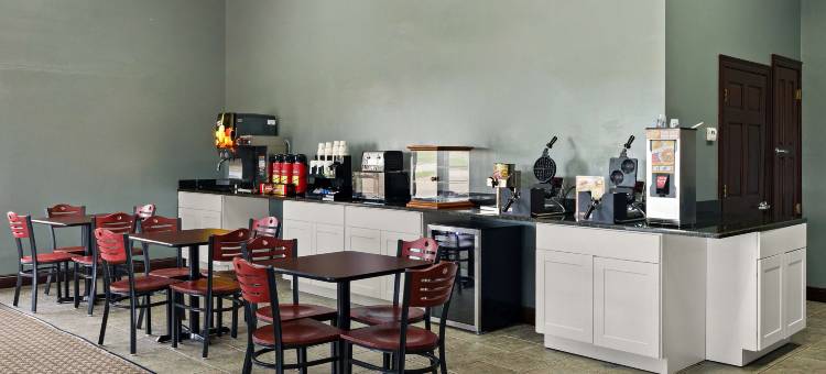 海湾港贝斯特韦斯特SureStay酒店(SureStay by Best Western Gulfport)图片