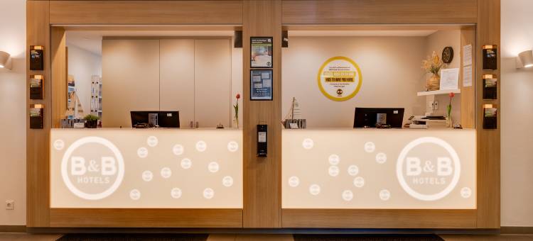 B&B不来梅哈芬酒店(B&B HOTEL Bremerhaven)图片