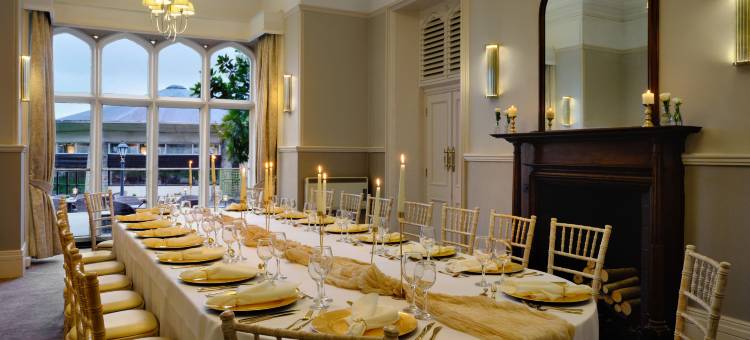 圣皮埃尔乡村俱乐部万豪德尔塔酒店(Delta Hotels St. Pierre Country Club)图片