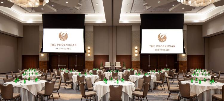 斯科特斯戴尔腓尼基酒店-豪华精选酒店成员(The Phoenician, a Luxury Collection Resort, Scottsdale)图片