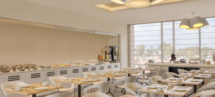 普埃布拉伊克斯普兰达嘉年华快捷酒店(Fiesta Inn Express Puebla Explanada)图片