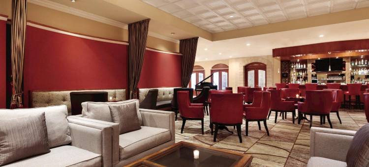 洛杉矶/圣加布里埃尔希尔顿酒店(Hilton Los Angeles/San Gabriel)图片