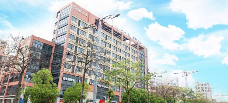 麗枫酒店(佛山里水永润广场浔峰岗北地铁站店)图片