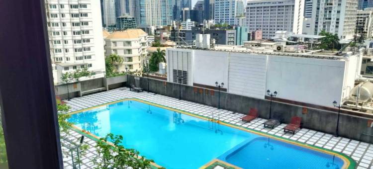 奥姆尼塔直通客房(Omni Tower Sukhumvit Nana Direct)图片